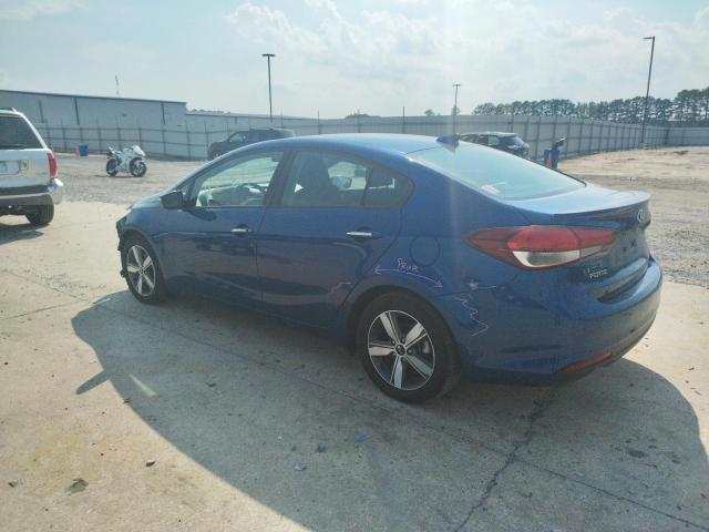 Photo 2 from auction – 2018 KIA FORTE LX with VIN 3KPFL4A76JE267396