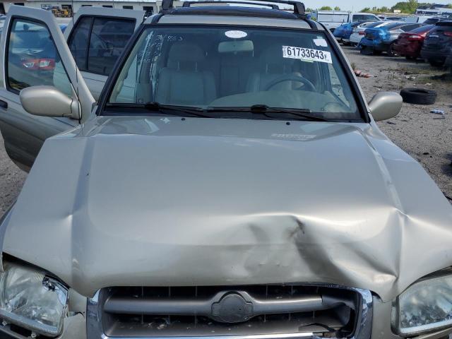 Photo 11 from auction – 2001 NISSAN PATHFINDER with VIN JN8DR09Y51W571406