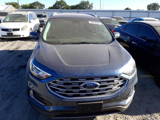 Photo 5 from auction – 2019 FORD EDGE SEL with VIN 2FMPK4J91KBB70197
