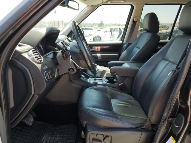 Photo 7 from auction – 2012 LAND ROVER LR4 HSE LU with VIN SALAK2D40CA606607