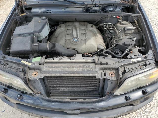 Photo 12 from auction – 2004 BMW X5 4.8IS with VIN 5UXFA93544LE81220