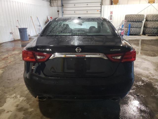 Photo 6 from auction – 2016 NISSAN MAXIMA 3.5 with VIN 1N4AA6AP7GC435337