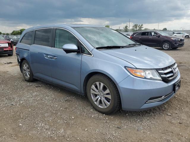 Photo 4 from auction – 2014 HONDA ODYSSEY EX with VIN 5FNRL5H65EB037204