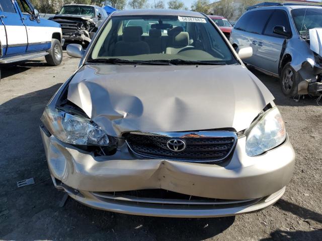 Photo 5 from auction – 2005 TOYOTA COROLLA CE with VIN 1NXBR32E95Z524834