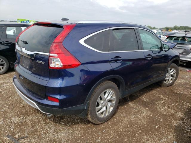 Photo 3 from auction – 2016 HONDA CR-V EXL with VIN 5J6RM4H76GL010233