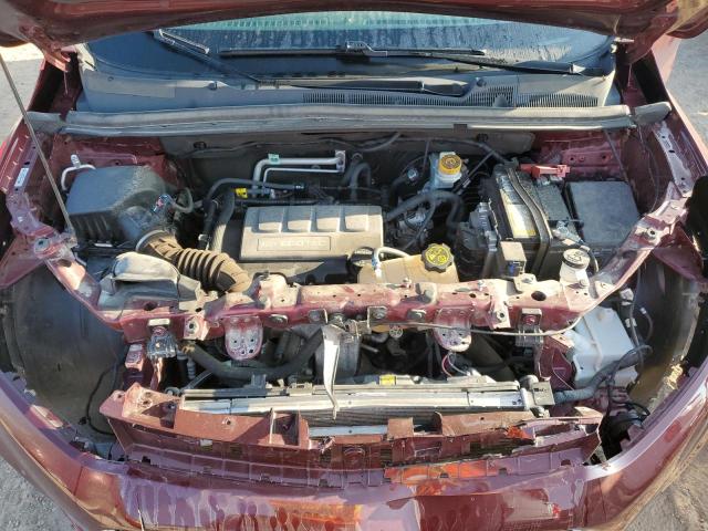 Photo 12 from auction – 2017 CHEVROLET TRAX LS with VIN 3GNCJKSB4HL275557