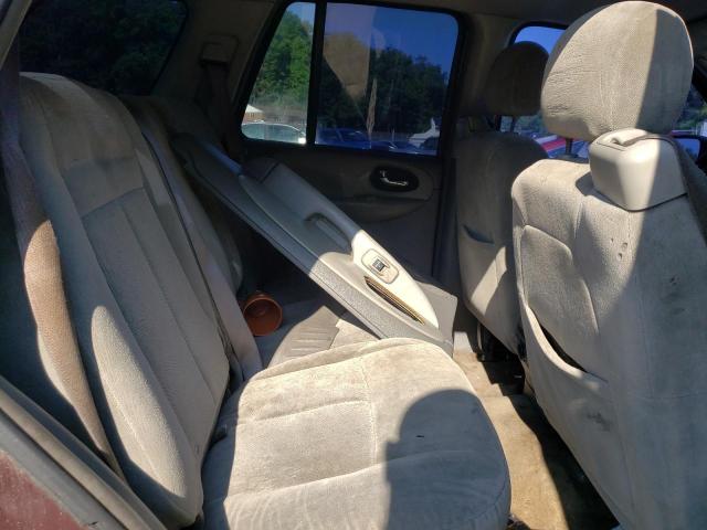 Photo 10 from auction – 2006 CHEVROLET TRAILBLAZE with VIN 1GNDS13S862117117