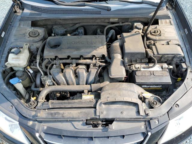 Photo 11 from auction – 2009 HYUNDAI SONATA SE with VIN 5NPEU46C59H506216