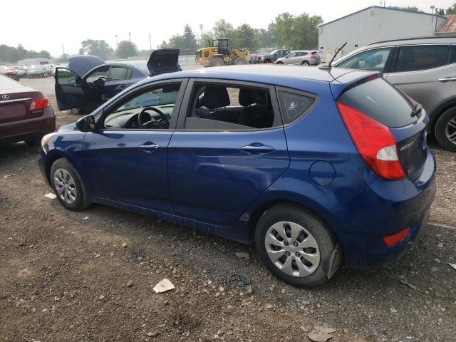 Photo 2 from auction – 2017 HYUNDAI ACCENT SE with VIN KMHCT5AE0HU307812