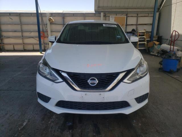 Photo 5 from auction – 2017 NISSAN SENTRA S with VIN 3N1AB7AP1HY316319