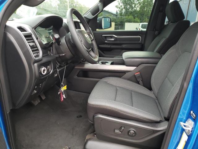 Photo 7 from auction – 2022 RAM 1500 BIG H with VIN 1C6SRFFT2NN381791