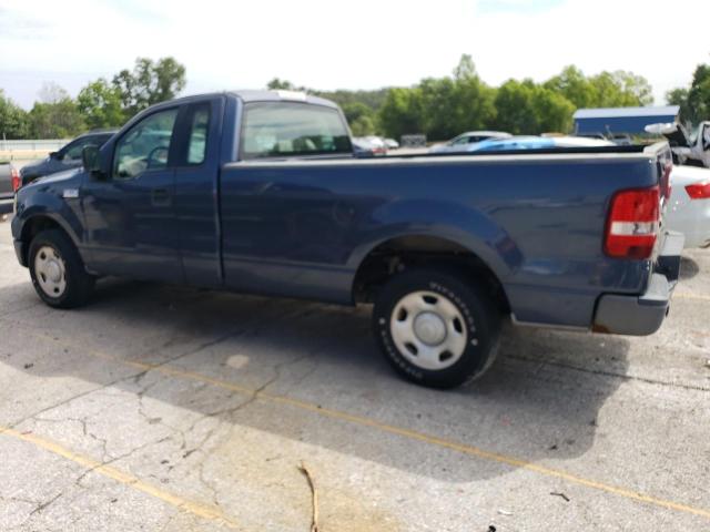 Photo 2 from auction – 2005 FORD F150 with VIN 1FTRF12W45NA36880