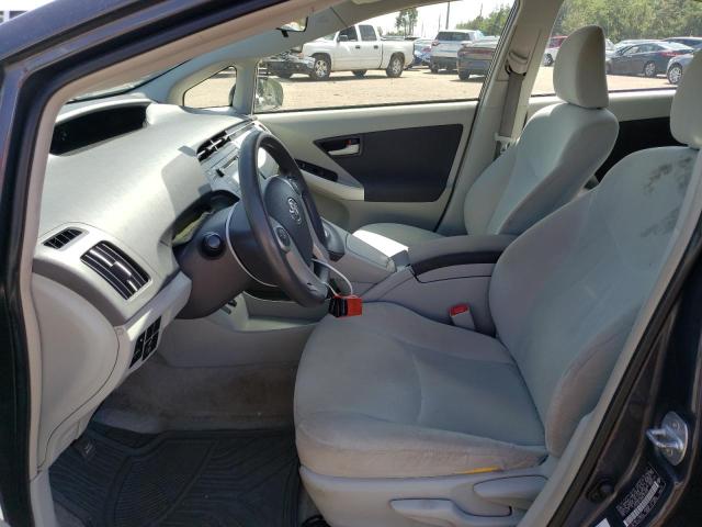 Foto 7 de la subasta – 2011 TOYOTA PRIUS con VIN JTDKN3DU8B5359532