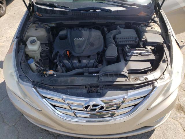 Photo 11 from auction – 2011 HYUNDAI SONATA GLS with VIN 5NPEB4AC6BH056028