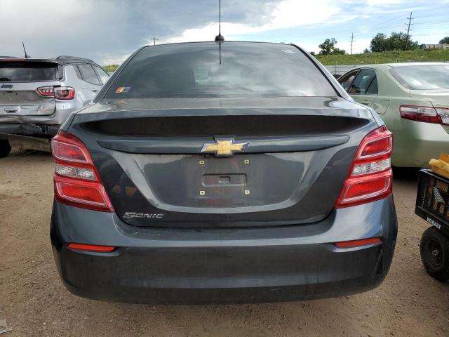 Photo 6 from auction – 2018 CHEVROLET SONIC LS with VIN 1G1JB5SH6J4135081