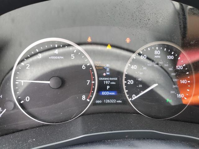 Photo 9 from auction – 2014 LEXUS ES 350 with VIN JTHBK1GG0E2119155