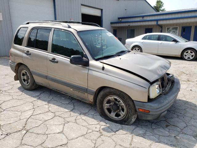 Photo 4 from auction – 2003 CHEVROLET TRACKER with VIN 2CNBJ13C836928146