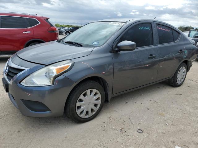 NISSAN VERSA S 2016 con VIN 3N1CN7AP1GL910730 - Foto de la subasta