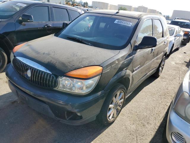 BUICK RENDEZVOUS 2003 with VIN 3G5DB03E83S546875 - Photo from auction