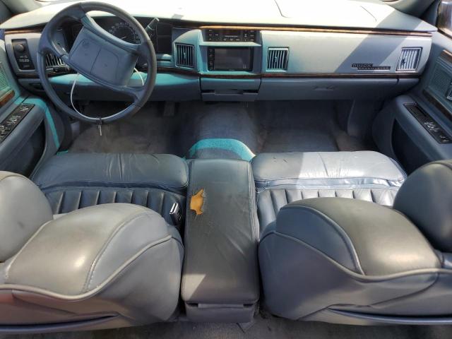 Photo 8 from auction – 1995 BUICK ROADMASTER with VIN 1G4BR82P2SR423454