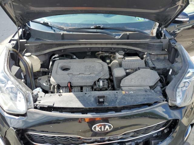 Photo 12 from auction – 2018 KIA SPORTAGE with VIN KNDPNCAC2J7442295