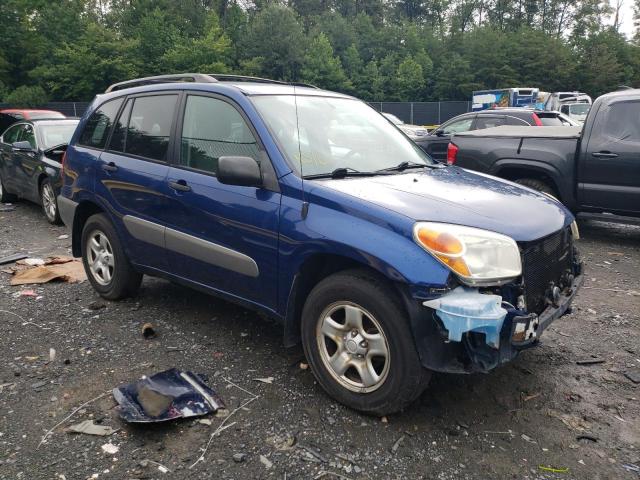Photo 4 from auction – 2005 TOYOTA RAV4 with VIN JTEHD20V356043469