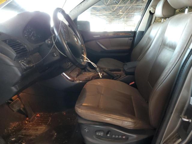 Фото 7 с аукциона – 2005 BMW X5 3.0I с VIN 5UXFA13535LY04818