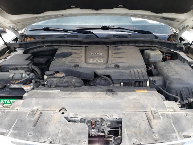 Photo 12 from auction – 2013 INFINITI QX56 with VIN JN8AZ2NF2D9530110