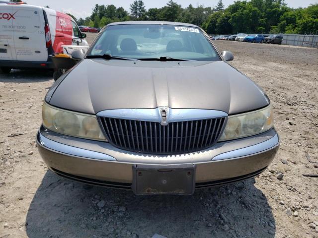Photo 5 from auction – 2002 LINCOLN CONTINENTA with VIN 1LNHM97V62Y699146
