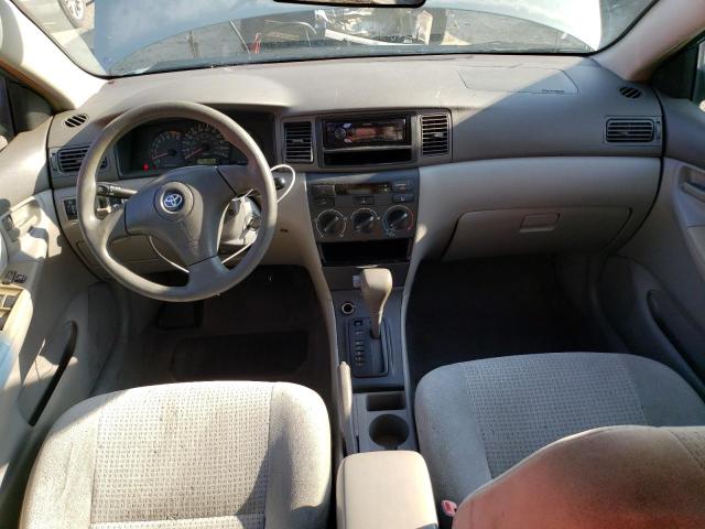 Photo 8 from auction – 2006 TOYOTA COROLLA CE with VIN 1NXBR32E26Z609970