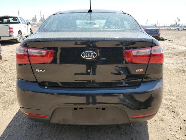Photo 6 from auction – 2015 KIA RIO LX with VIN KNADM4A36F6519840