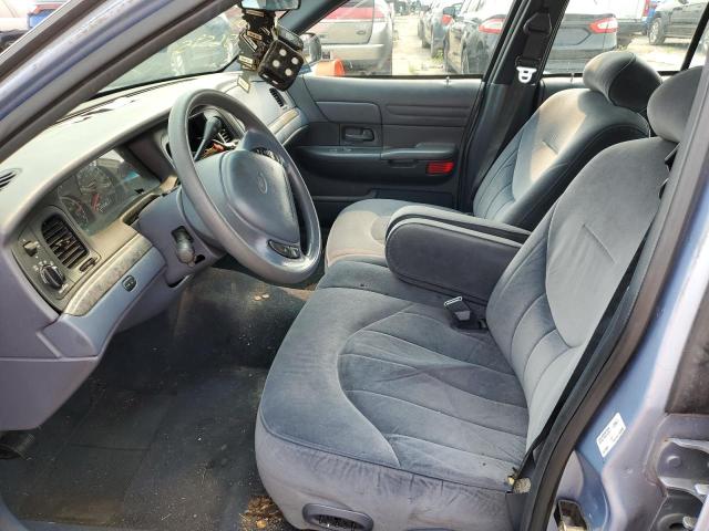 Photo 7 from auction – 1998 FORD CROWN VICT with VIN 2FAFP73W3WX156595