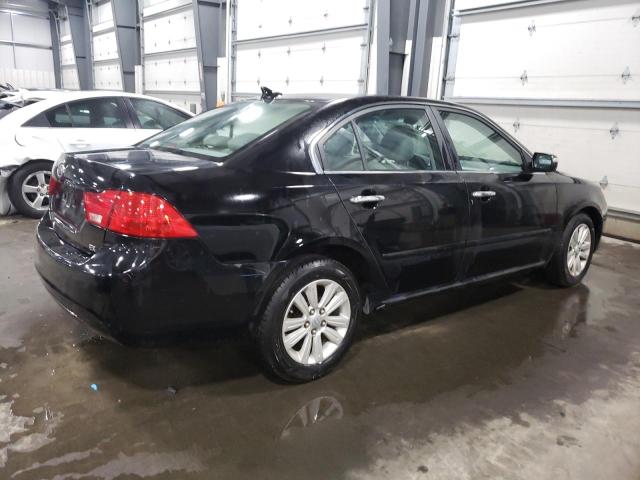 Photo 3 from auction – 2010 KIA OPTIMA EX with VIN KNAGH4A81A5415087