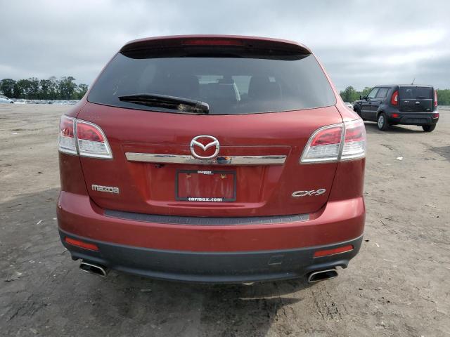 Photo 6 from auction – 2008 MAZDA CX-9 with VIN JM3TB38VX80134705