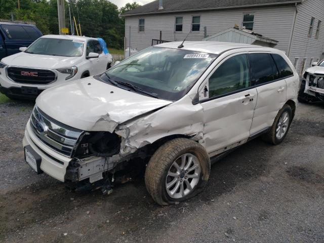 FORD EDGE SEL 2009 with VIN 2FMDK38C79BA78830 - Photo from auction