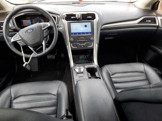 Photo 8 from auction – 2020 FORD FUSION SEL with VIN 3FA6P0CD0LR115809
