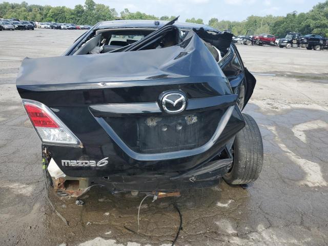 Photo 6 from auction – 2009 MAZDA 6 S with VIN 1YVHP82BX95M22279