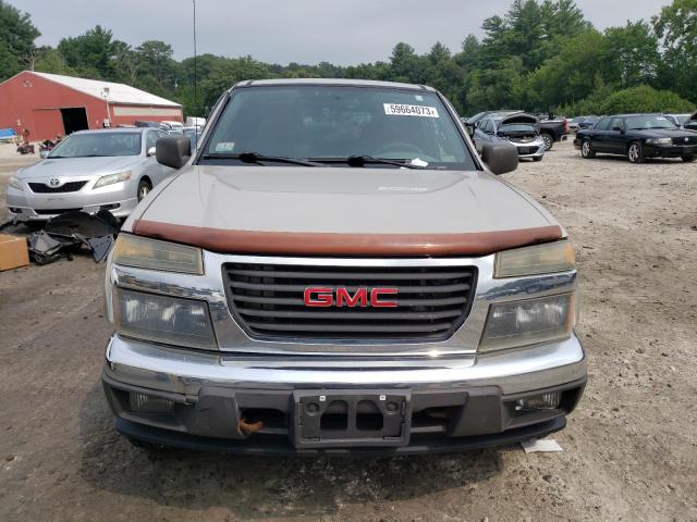 Photo 5 from auction – 2004 GMC CANYON with VIN 1GTDT196248110819