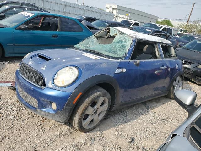 MINI COOPER S 2008 with VIN WMWMF73538TT92219 - Photo from auction