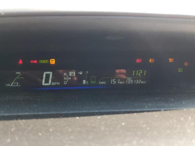 Photo 9 from auction – 2013 TOYOTA PRIUS V with VIN JTDZN3EU6D3197492