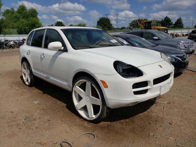 Photo 4 from auction – 2006 PORSCHE CAYENNE with VIN WP1AA29PX6LA23997