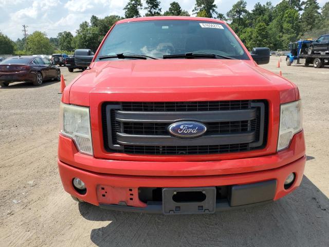 Photo 5 from auction – 2014 FORD F150 SUPER with VIN 1FTFX1CF2EFA44338