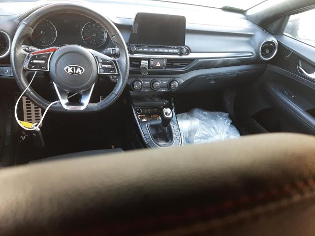 Photo 8 from auction – 2021 KIA FORTE GT with VIN 3KPF44AC8ME303197