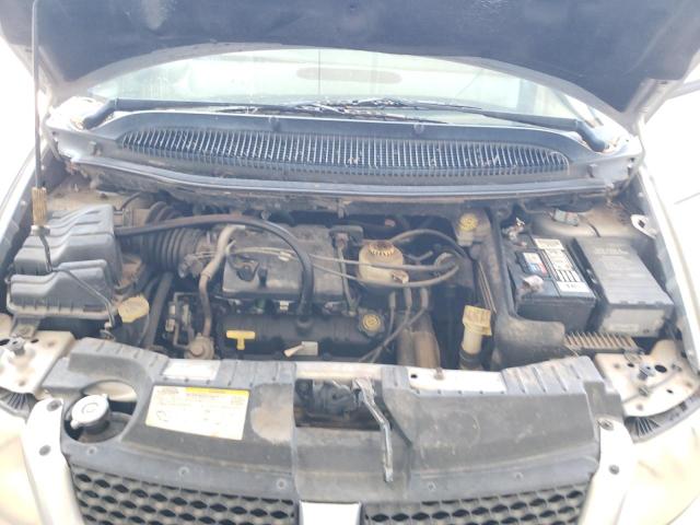 Photo 12 from auction – 2001 DODGE GRAND CARA with VIN 2B4GP44GX1R148895