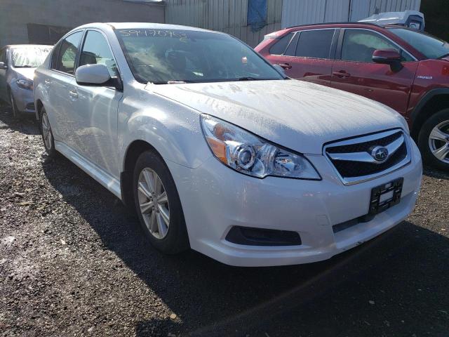 Photo 4 from auction – 2011 SUBARU LEGACY 2.5 with VIN 4S3BMBG60B3232442
