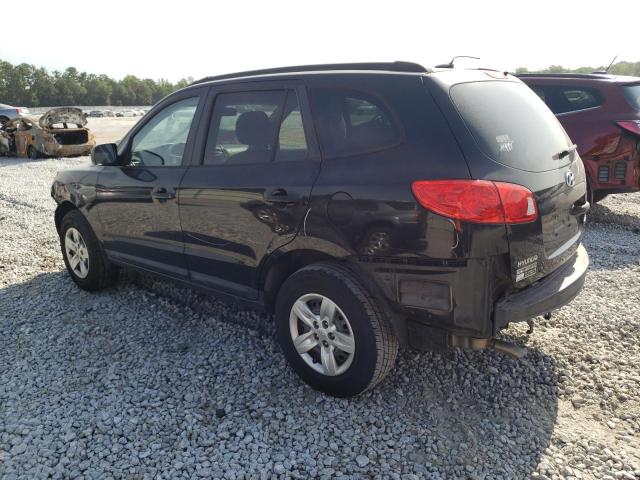 Photo 2 from auction – 2009 HYUNDAI SANTA FE G with VIN 5NMSG13D89H261415