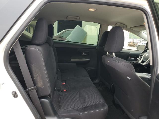 Photo 10 from auction – 2015 TOYOTA PRIUS V with VIN JTDZN3EU5FJ027316