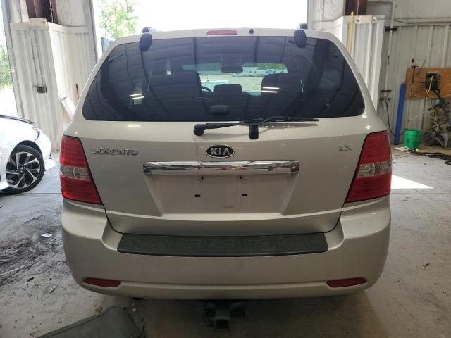 Photo 6 from auction – 2008 KIA SORENTO EX with VIN KNDJC735985842135