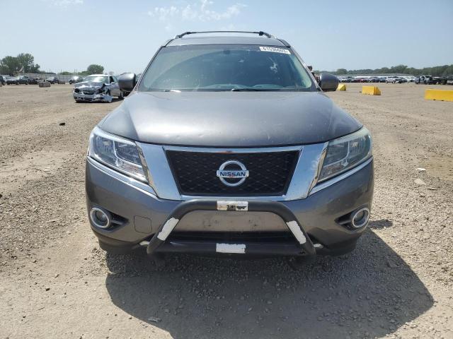 Photo 5 from auction – 2015 NISSAN PATHFINDER with VIN 5N1AR2MM8FC621797