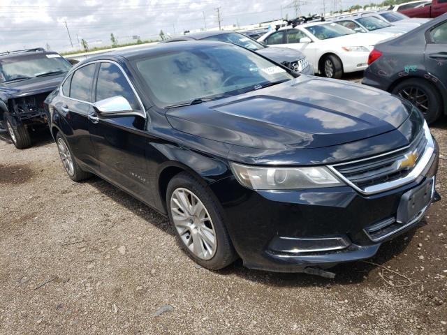 Photo 4 from auction – 2014 CHEVROLET IMPALA LS with VIN 2G11X5SL1E9285513